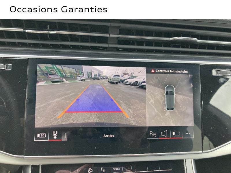 Voitures occasions Audi Q8 S line Hazebrouck