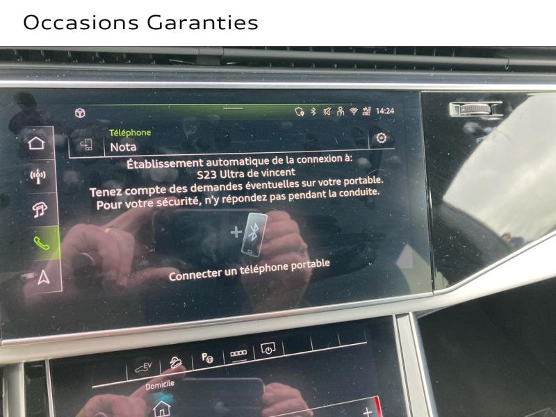 Voitures occasions Audi Q8 S line Hazebrouck