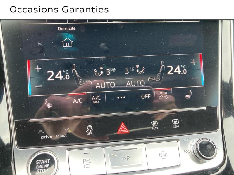 Voitures occasions Audi Q8 S line Hazebrouck