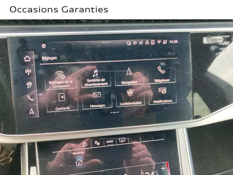 Voitures occasions Audi Q8 S line Hazebrouck