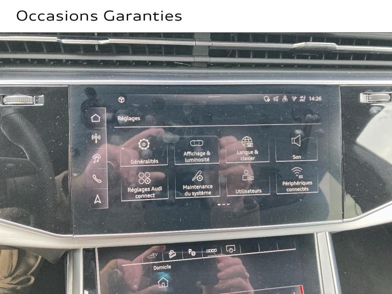 Voitures occasions Audi Q8 S line Hazebrouck