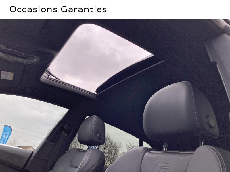 Voitures occasions Audi Q8 S line Hazebrouck