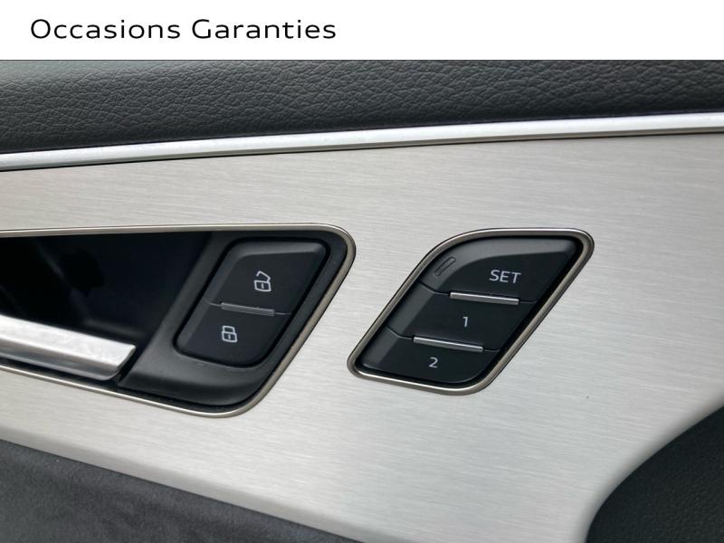 Voitures occasions Audi Q8 S line Hazebrouck