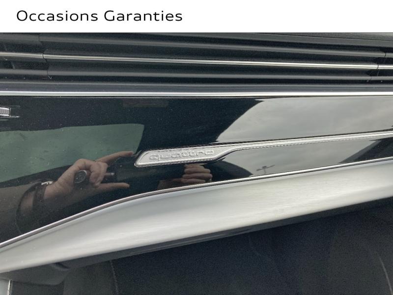 Voitures occasions Audi Q8 S line Hazebrouck