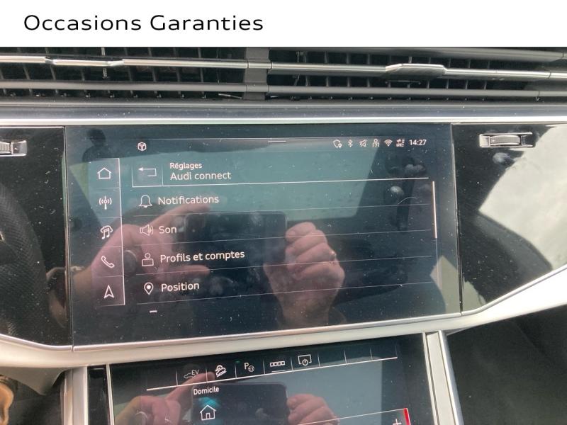 Voitures occasions Audi Q8 S line Hazebrouck