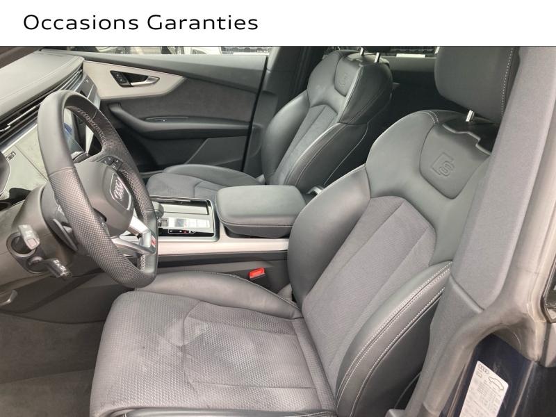 Voitures occasions Audi Q8 S line Hazebrouck