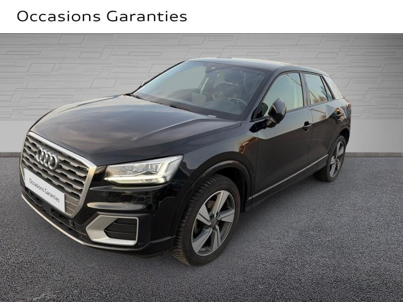 Voitures occasions Audi Q2 Sport Hazebrouck
