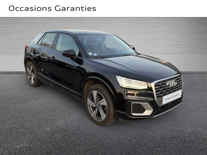 Voitures occasions Audi Q2 Sport Hazebrouck