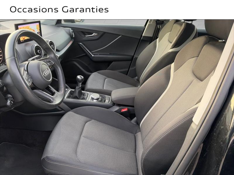 Voitures occasions Audi Q2 Sport Hazebrouck