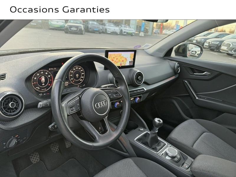 Voitures occasions Audi Q2 Sport Hazebrouck