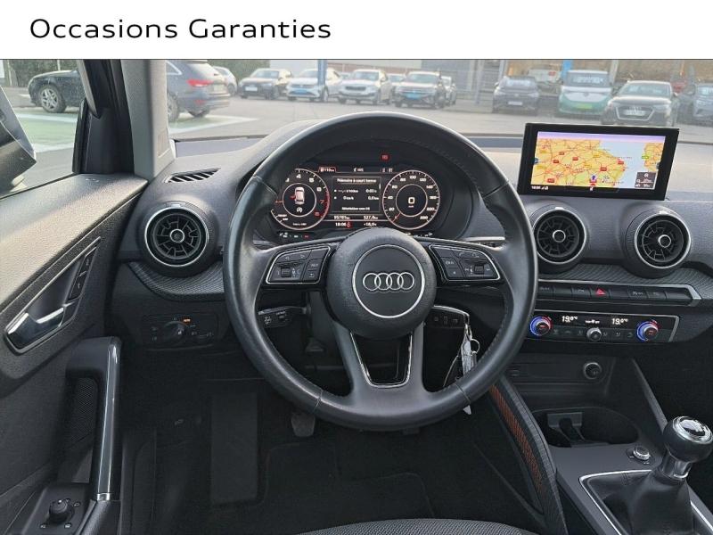 Voitures occasions Audi Q2 Sport Hazebrouck
