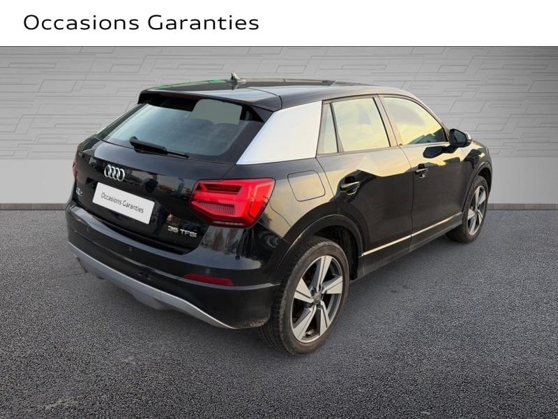 Voitures occasions Audi Q2 Sport Hazebrouck