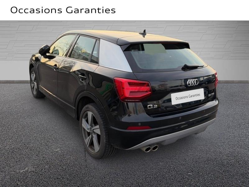 Voitures occasions Audi Q2 Sport Hazebrouck