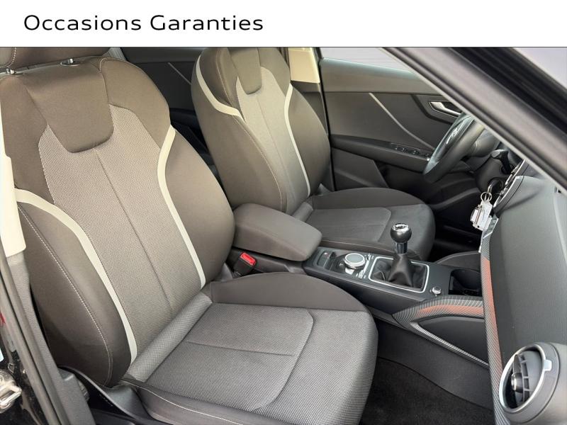 Voitures occasions Audi Q2 Sport Hazebrouck