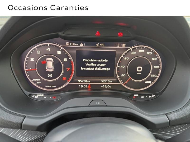 Voitures occasions Audi Q2 Sport Hazebrouck