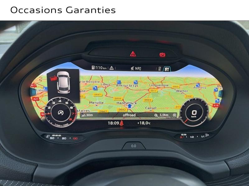 Voitures occasions Audi Q2 Sport Hazebrouck