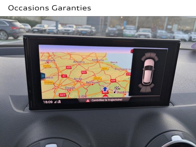 Voitures occasions Audi Q2 Sport Hazebrouck