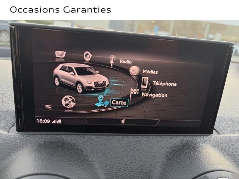 Voitures occasions Audi Q2 Sport Hazebrouck