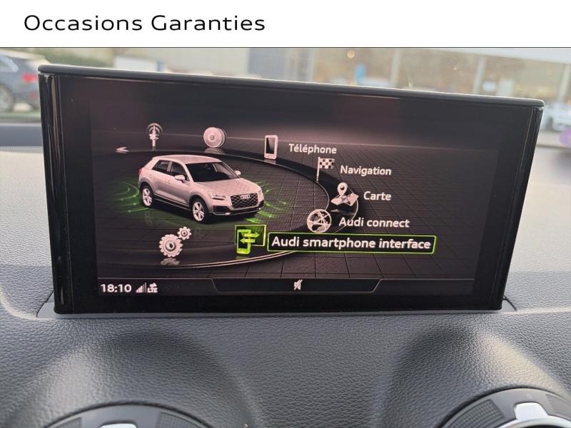 Voitures occasions Audi Q2 Sport Hazebrouck