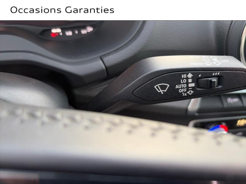 Voitures occasions Audi Q2 Sport Hazebrouck