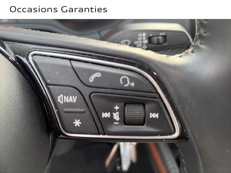 Voitures occasions Audi Q2 Sport Hazebrouck