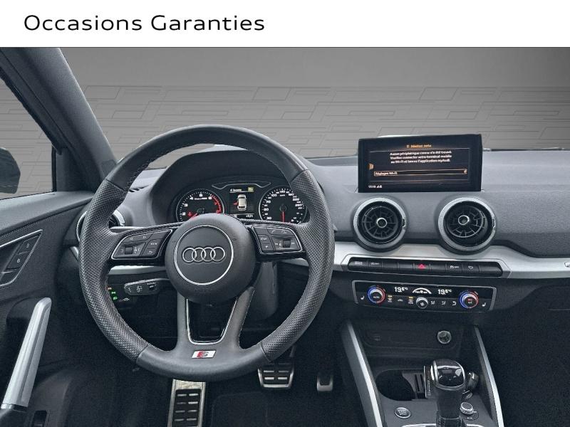 Voitures occasions Audi Q2 S line Hazebrouck