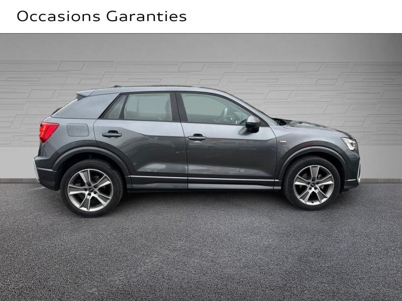 Voitures occasions Audi Q2 S line Hazebrouck