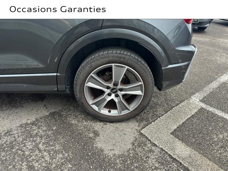 Voitures occasions Audi Q2 S line Hazebrouck