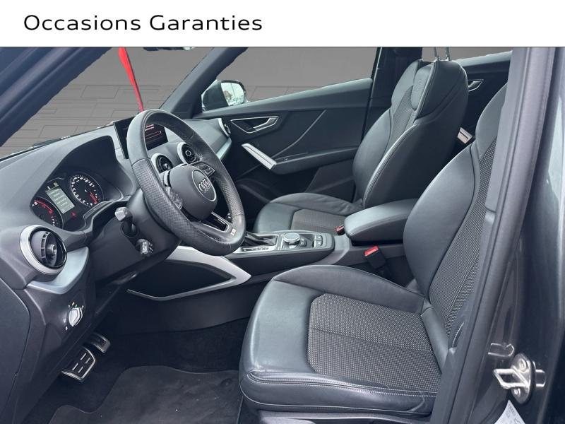 Voitures occasions Audi Q2 S line Hazebrouck