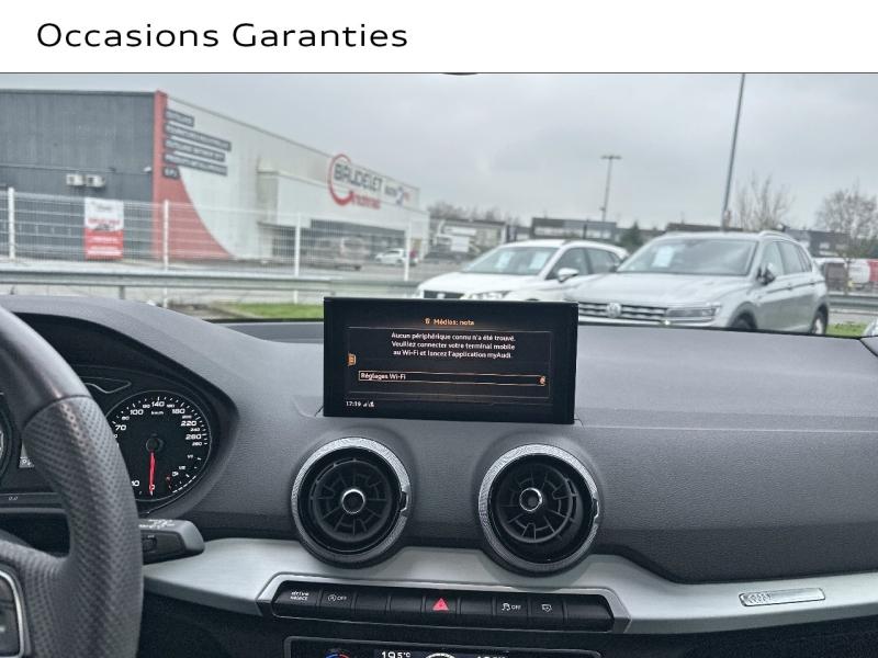 Voitures occasions Audi Q2 S line Hazebrouck