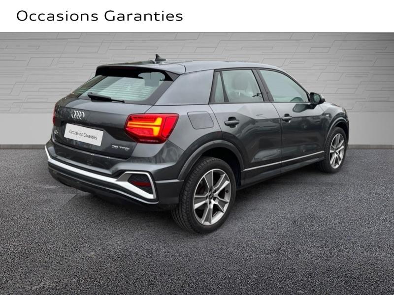 Voitures occasions Audi Q2 S line Hazebrouck