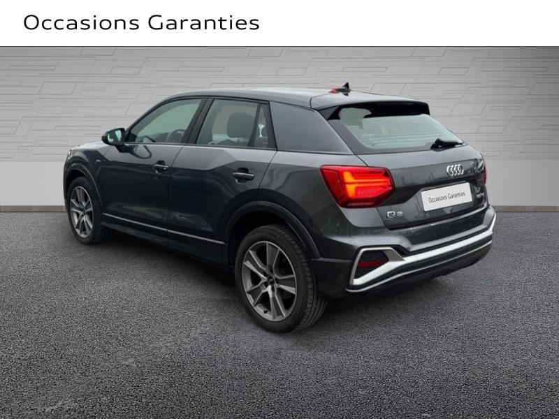 Voitures occasions Audi Q2 S line Hazebrouck