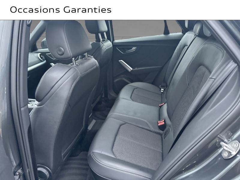 Voitures occasions Audi Q2 S line Hazebrouck