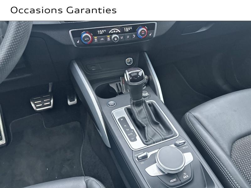 Voitures occasions Audi Q2 S line Hazebrouck