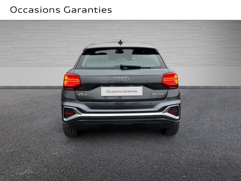 Voitures occasions Audi Q2 S line Hazebrouck