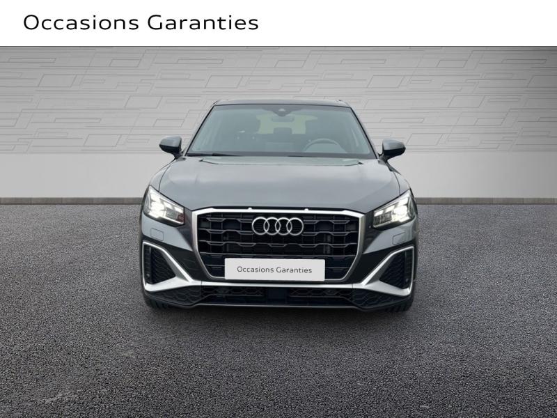 Voitures occasions Audi Q2 S line Hazebrouck