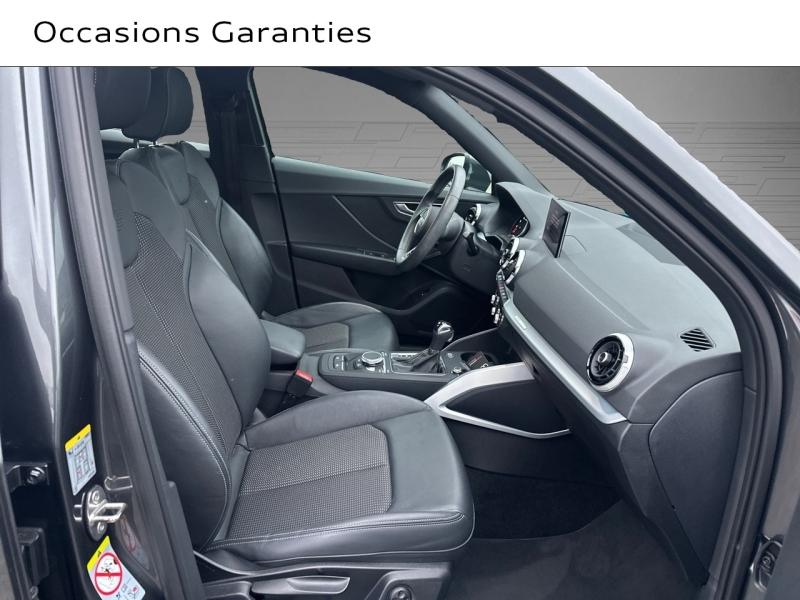 Voitures occasions Audi Q2 S line Hazebrouck