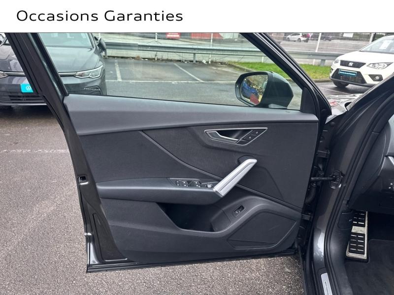 Voitures occasions Audi Q2 S line Hazebrouck