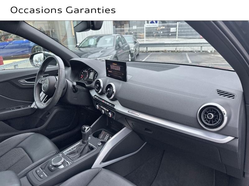 Voitures occasions Audi Q2 S line Hazebrouck