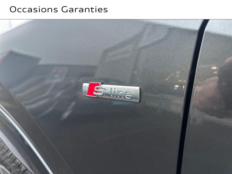 Voitures occasions Audi Q2 S line Hazebrouck