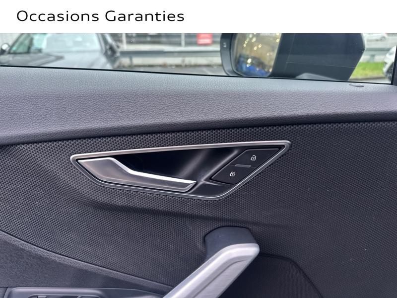 Voitures occasions Audi Q2 S line Hazebrouck