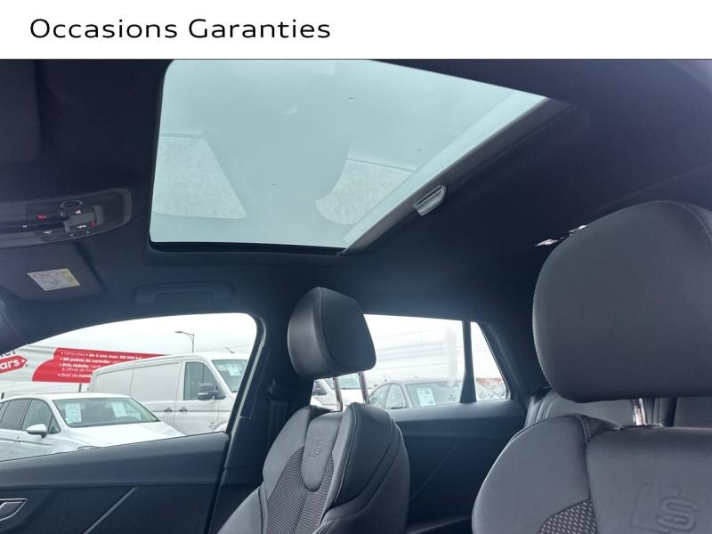 Voitures occasions Audi Q2 S line Hazebrouck