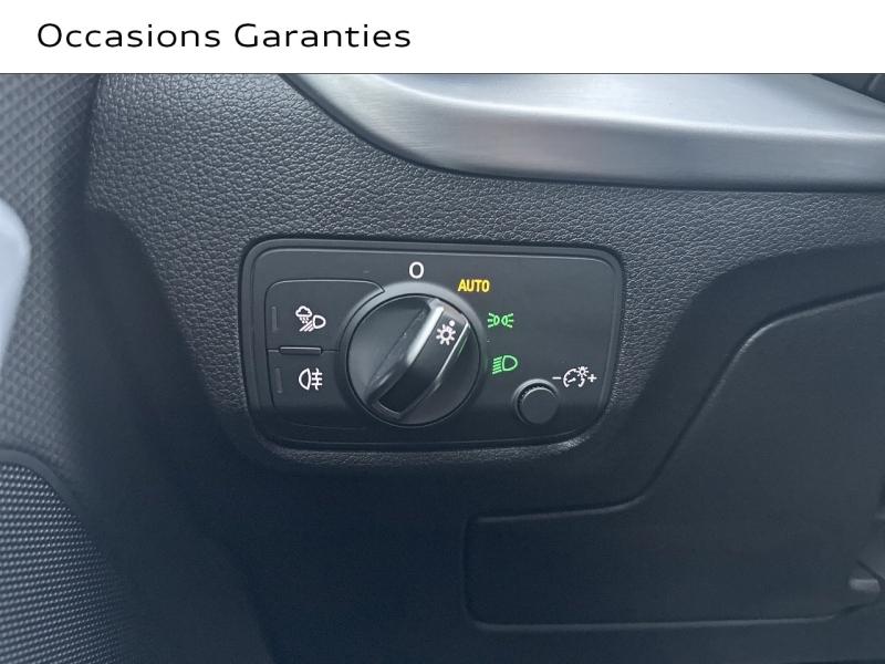 Voitures occasions Audi Q2 S line Hazebrouck