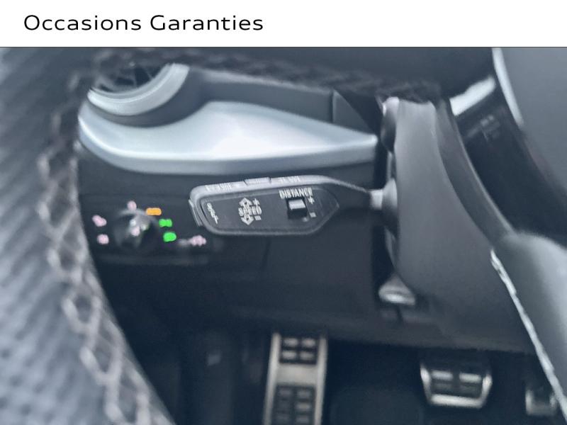 Voitures occasions Audi Q2 S line Hazebrouck