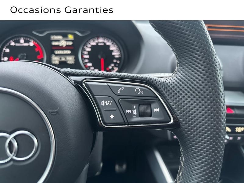 Voitures occasions Audi Q2 S line Hazebrouck