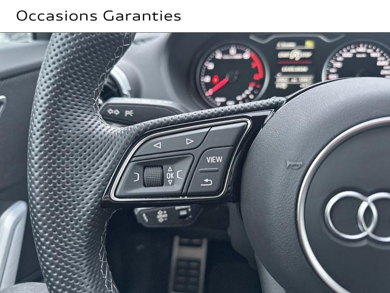 Voitures occasions Audi Q2 S line Hazebrouck