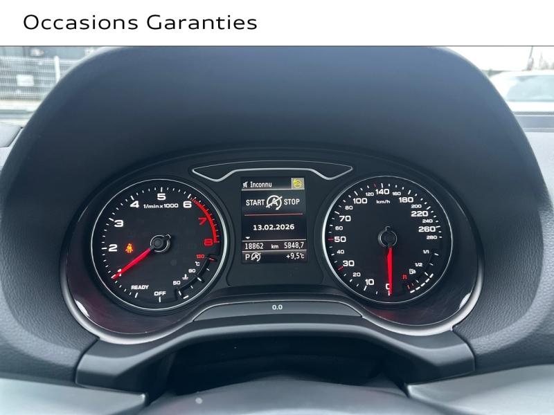 Voitures occasions Audi Q2 S line Hazebrouck