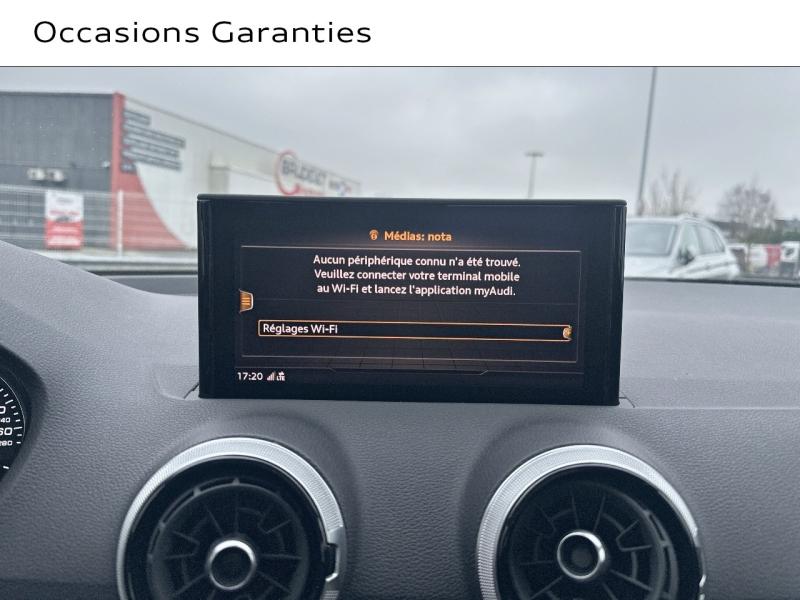 Voitures occasions Audi Q2 S line Hazebrouck