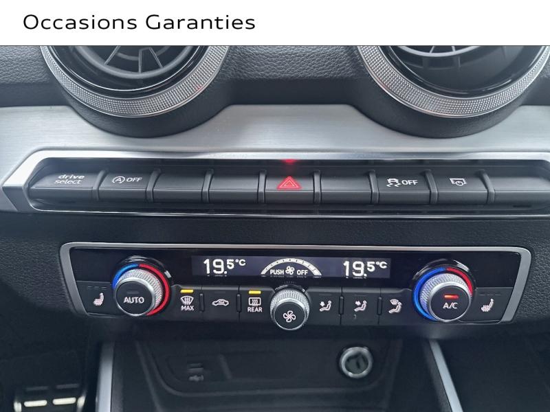 Voitures occasions Audi Q2 S line Hazebrouck