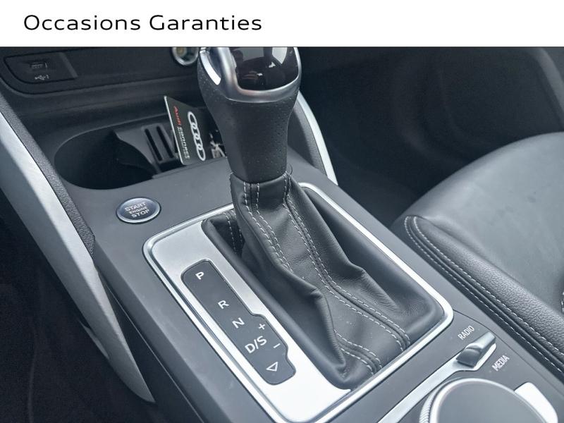 Voitures occasions Audi Q2 S line Hazebrouck